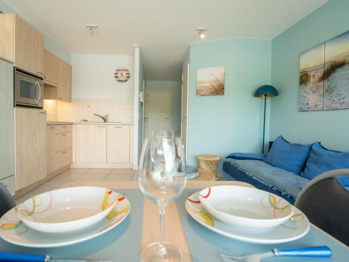 Studio Residentie Lautrec-2 By Interhome Bredene Extérieur photo