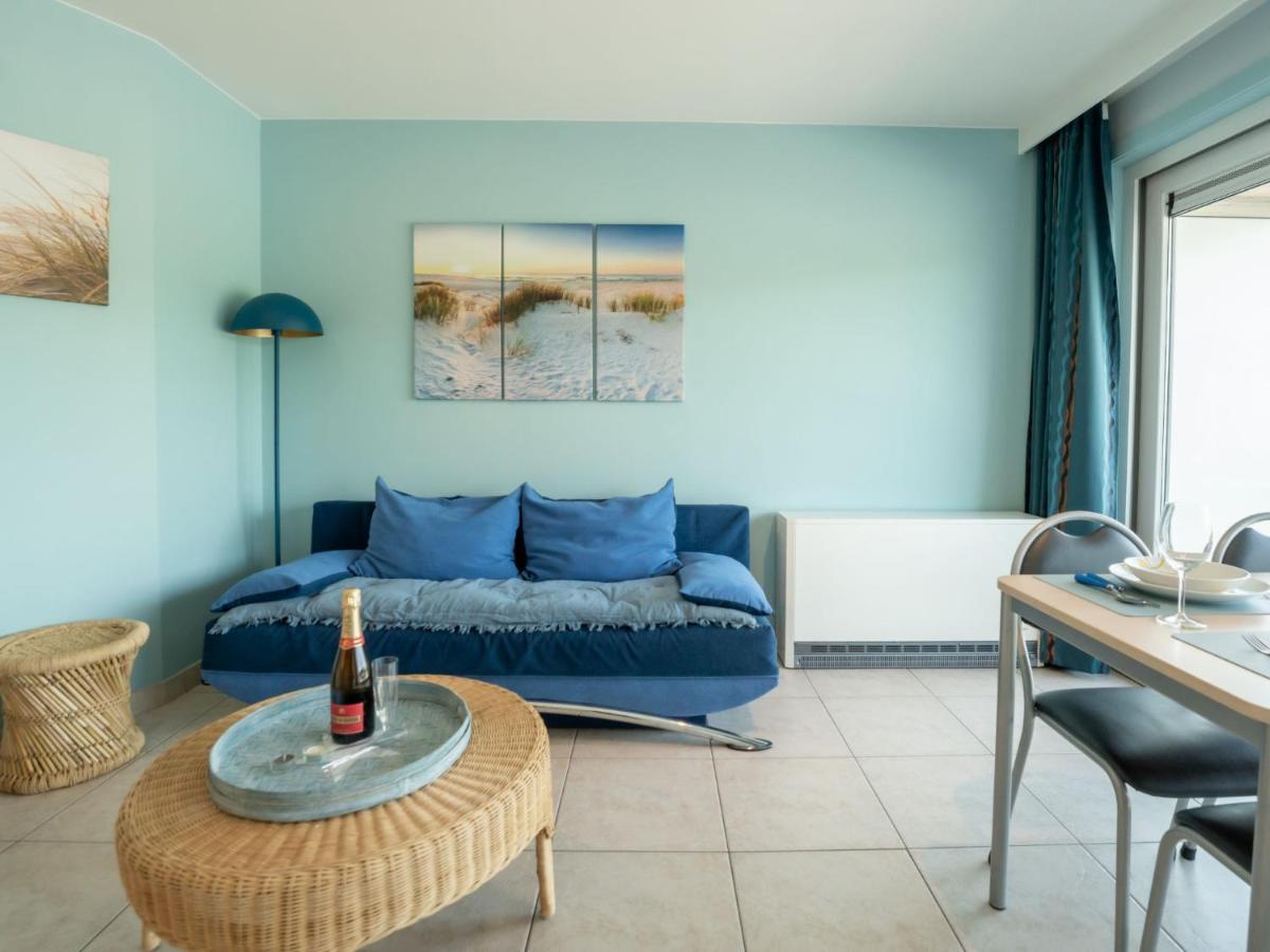 Studio Residentie Lautrec-2 By Interhome Bredene Extérieur photo