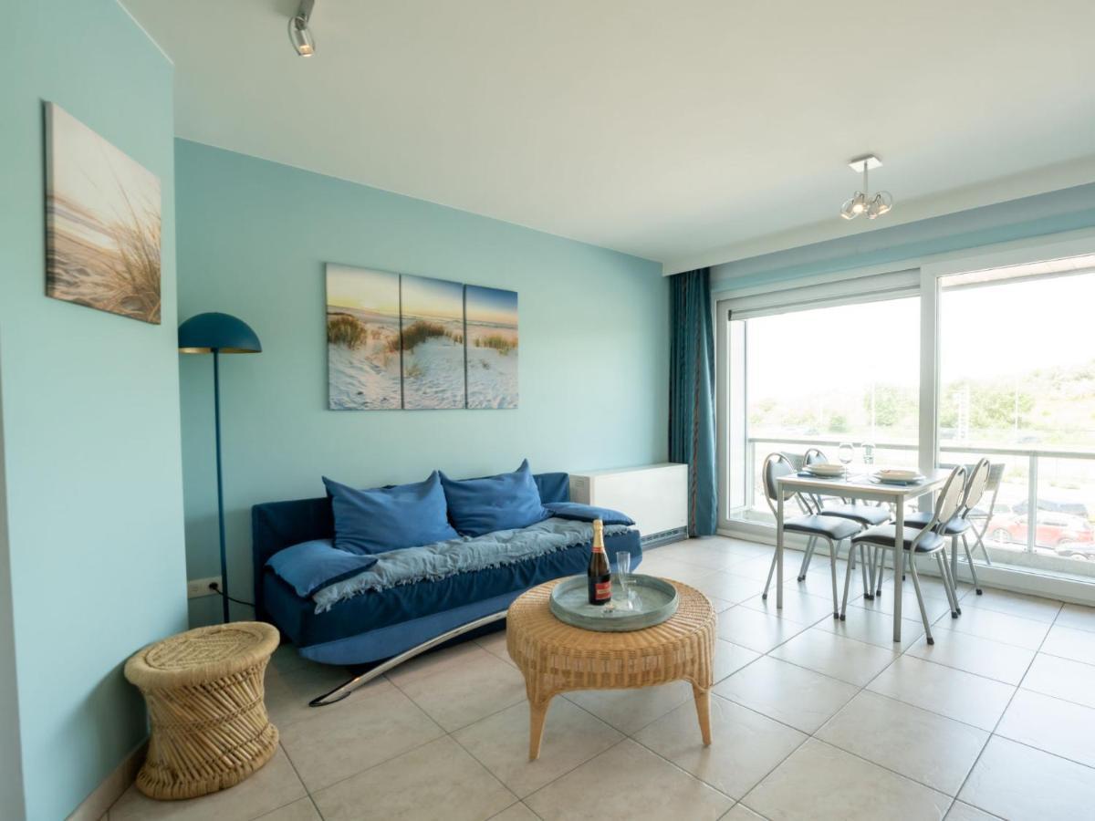 Studio Residentie Lautrec-2 By Interhome Bredene Extérieur photo