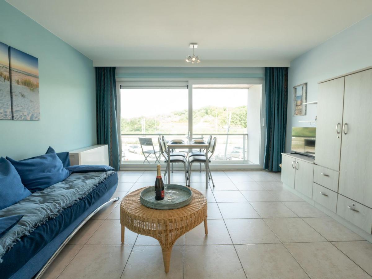 Studio Residentie Lautrec-2 By Interhome Bredene Extérieur photo