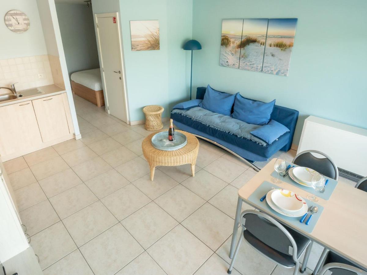 Studio Residentie Lautrec-2 By Interhome Bredene Extérieur photo