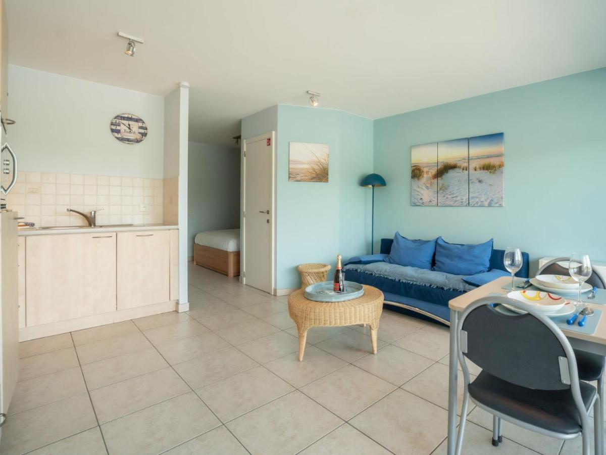Studio Residentie Lautrec-2 By Interhome Bredene Extérieur photo