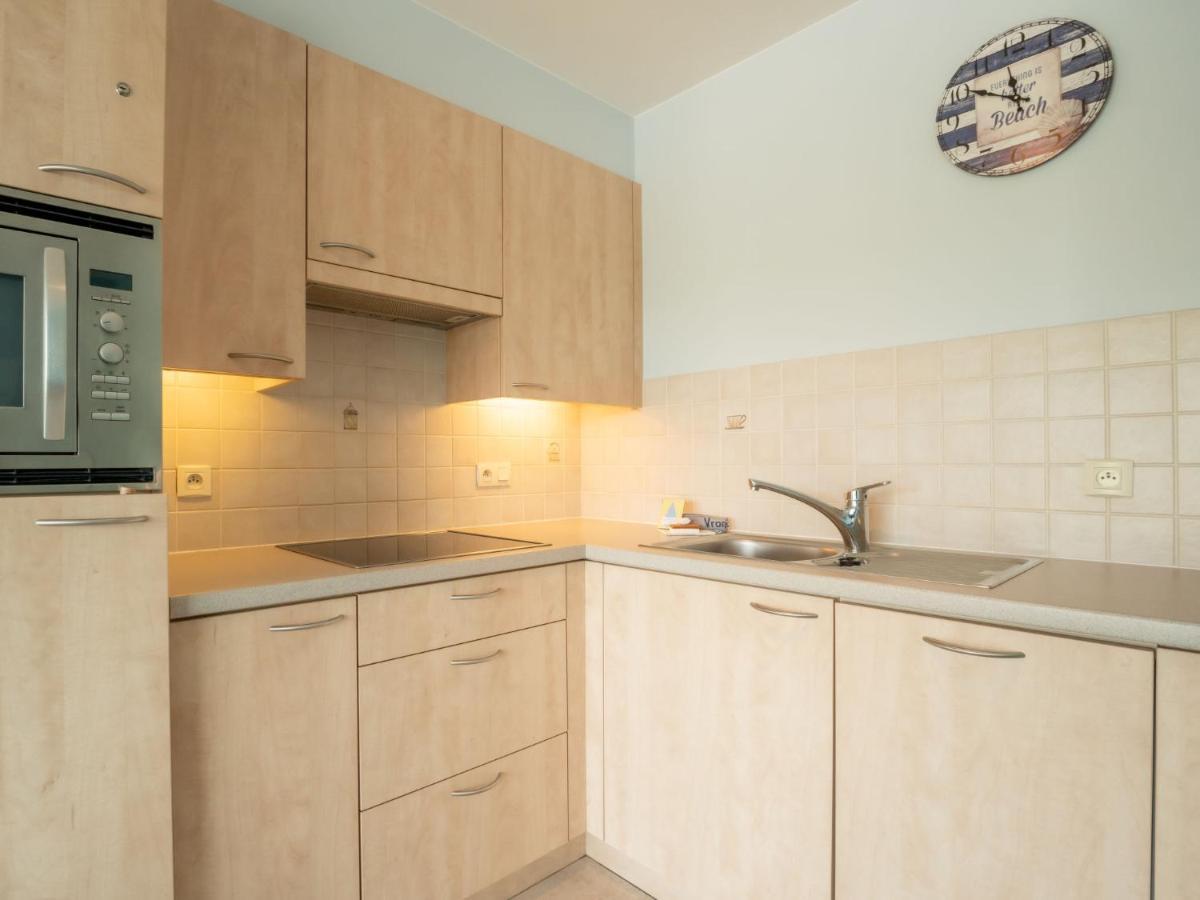 Studio Residentie Lautrec-2 By Interhome Bredene Extérieur photo
