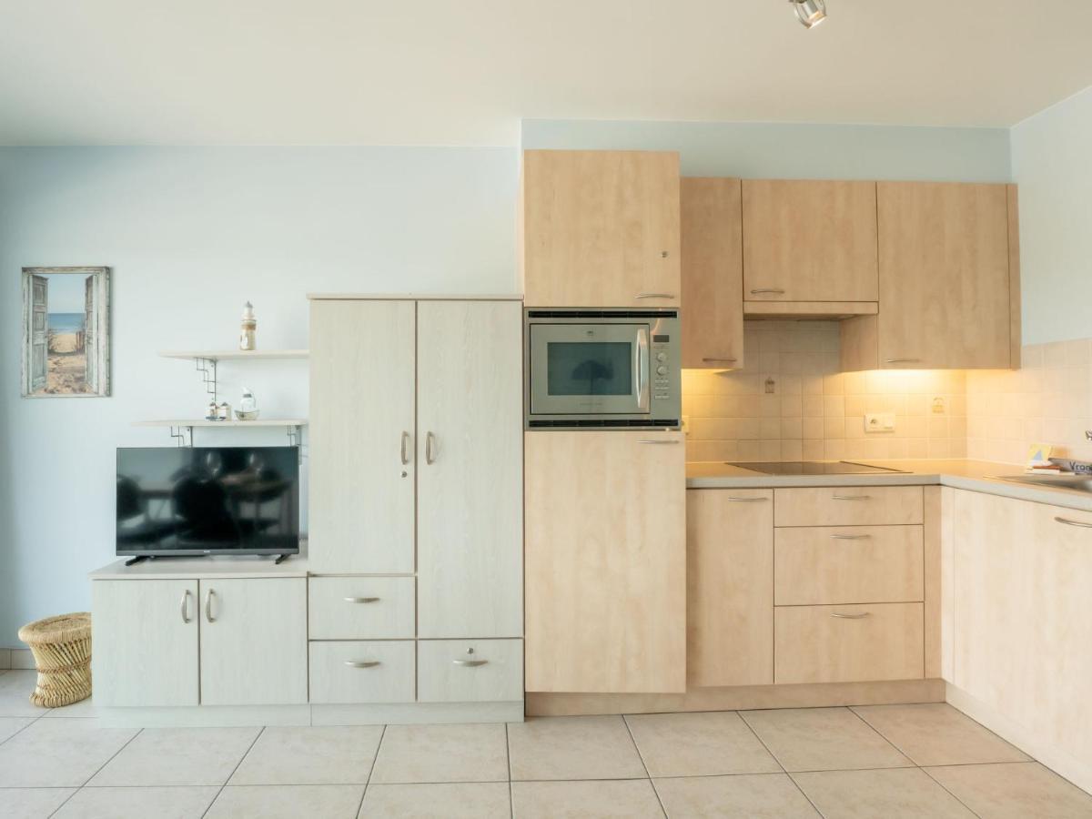 Studio Residentie Lautrec-2 By Interhome Bredene Extérieur photo