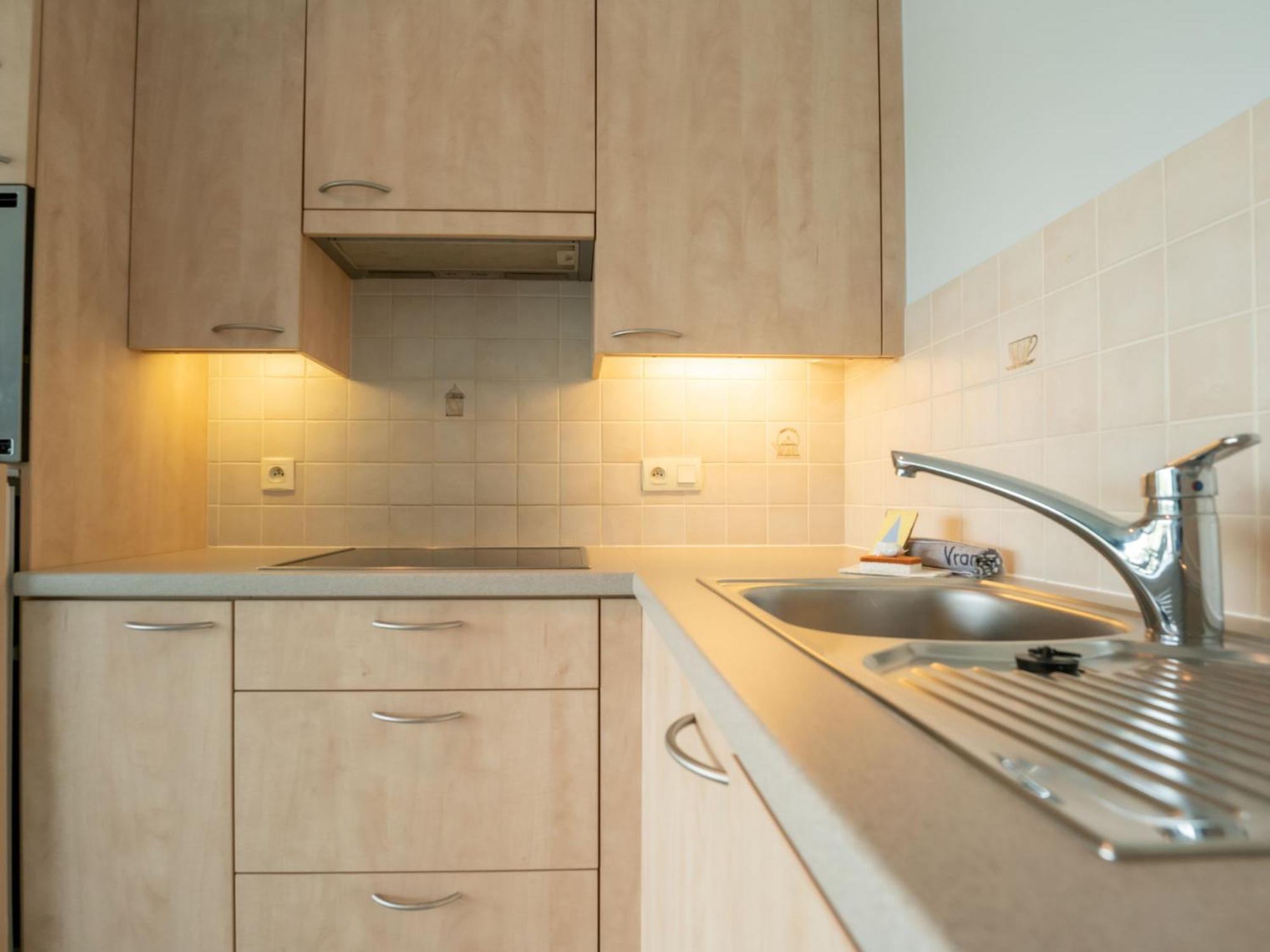 Studio Residentie Lautrec-2 By Interhome Bredene Extérieur photo