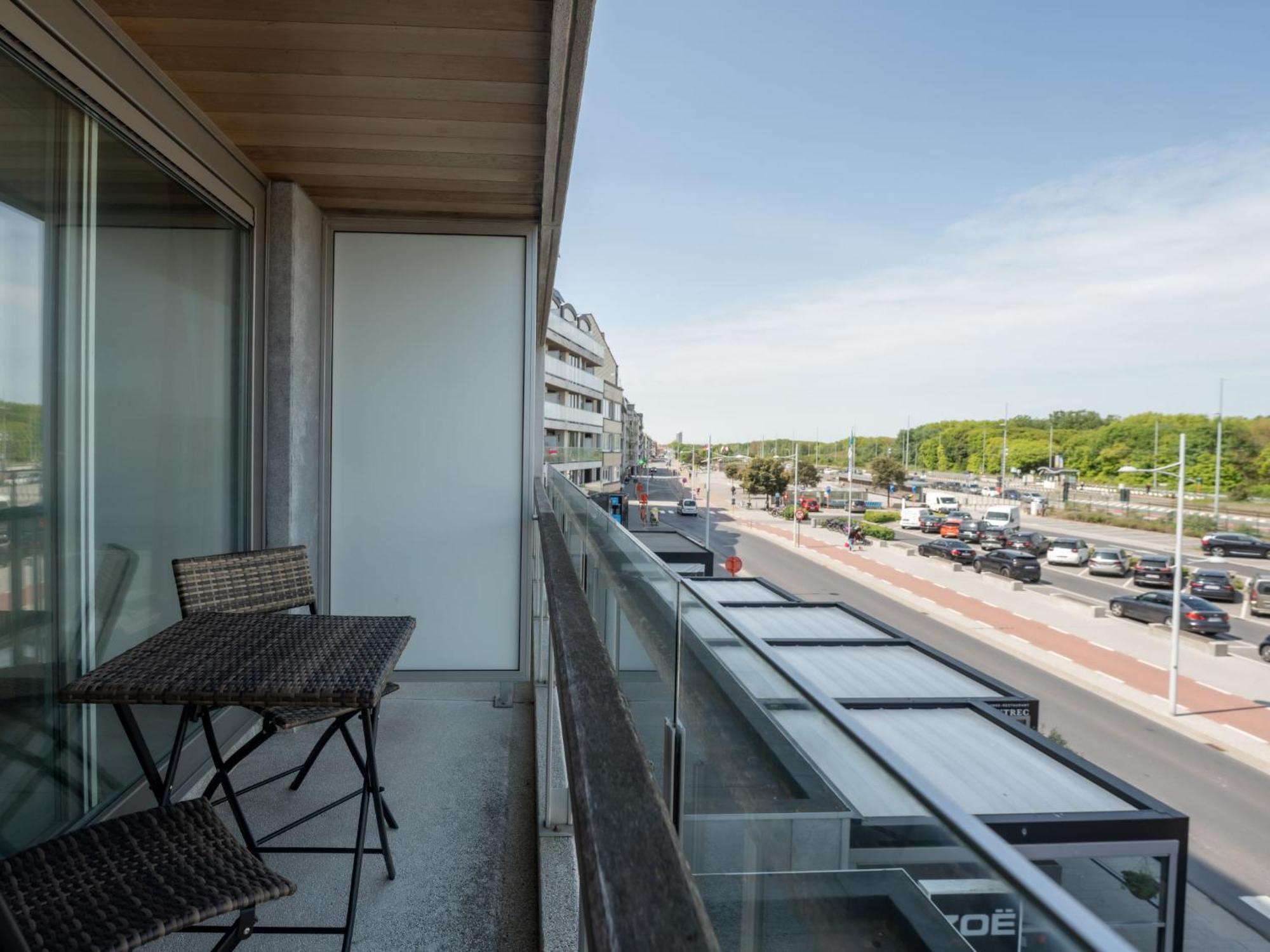 Studio Residentie Lautrec-2 By Interhome Bredene Extérieur photo